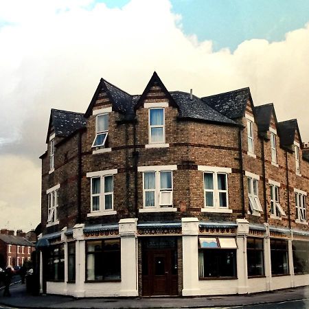 The Jericho Hotel Oxford Buitenkant foto