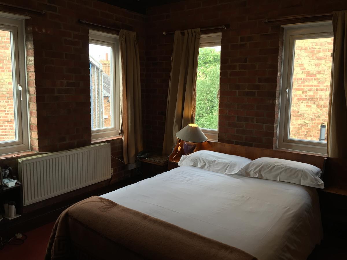 The Jericho Hotel Oxford Buitenkant foto