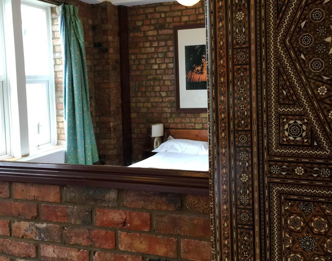The Jericho Hotel Oxford Buitenkant foto