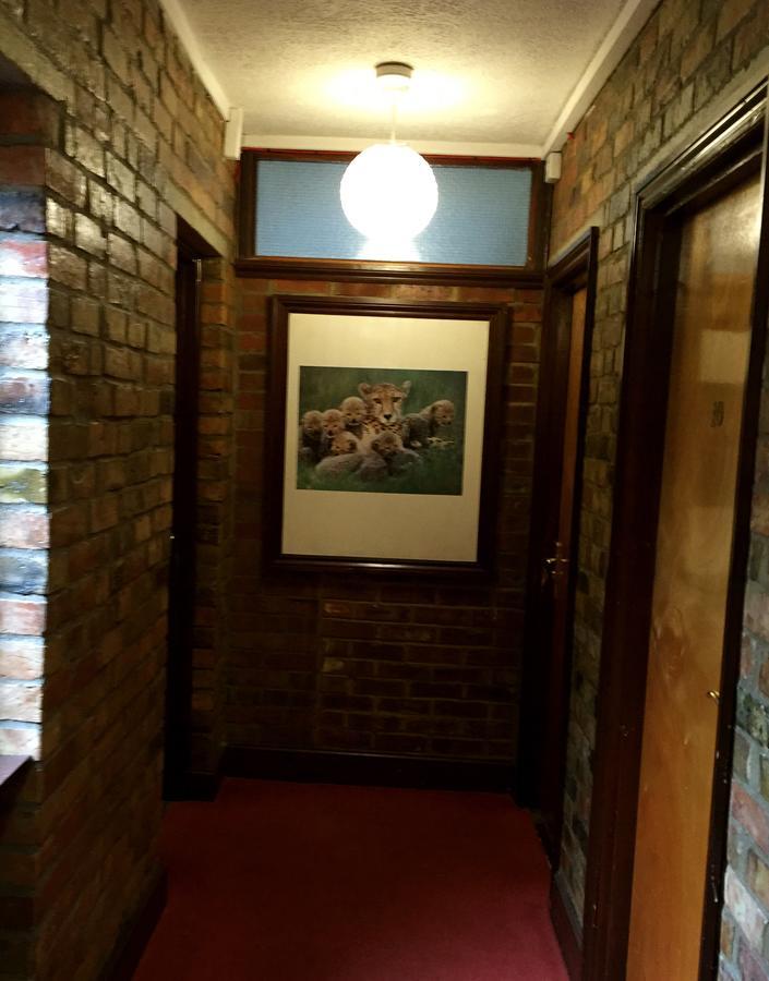 The Jericho Hotel Oxford Buitenkant foto