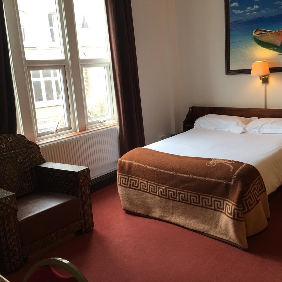 The Jericho Hotel Oxford Buitenkant foto