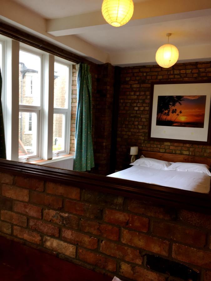 The Jericho Hotel Oxford Buitenkant foto